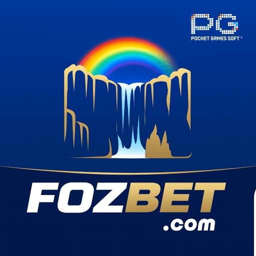 Imagem promocional da FOZBET.COM mostrando a plataforma e suas vantagens