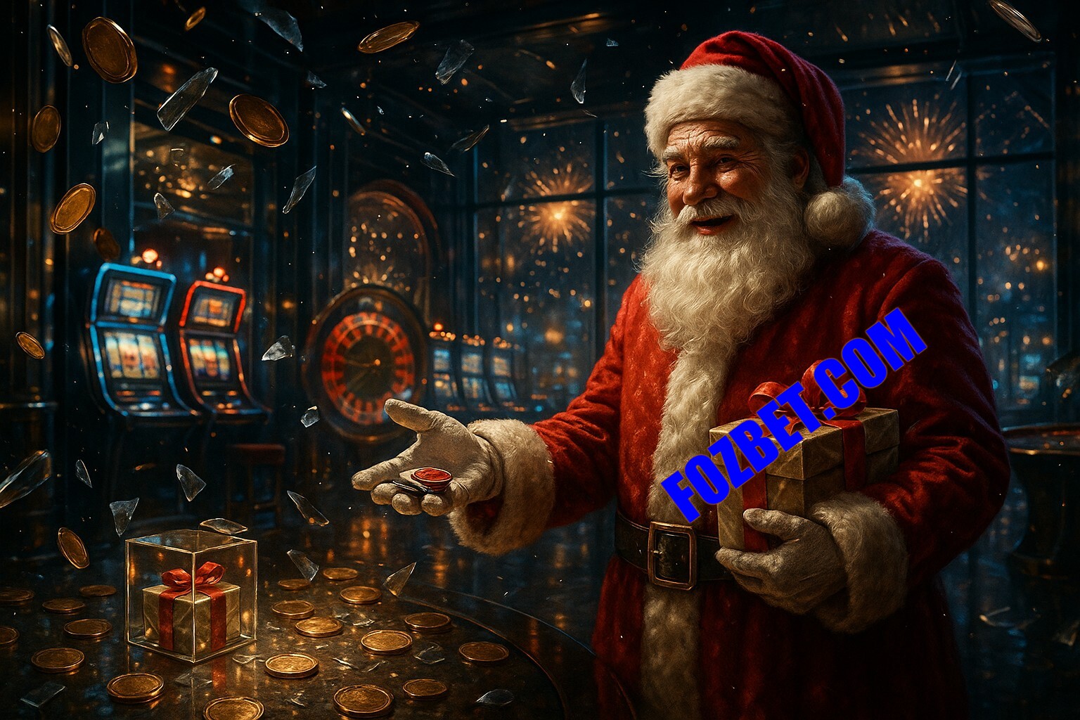 Benefícios do FOZBET.COM