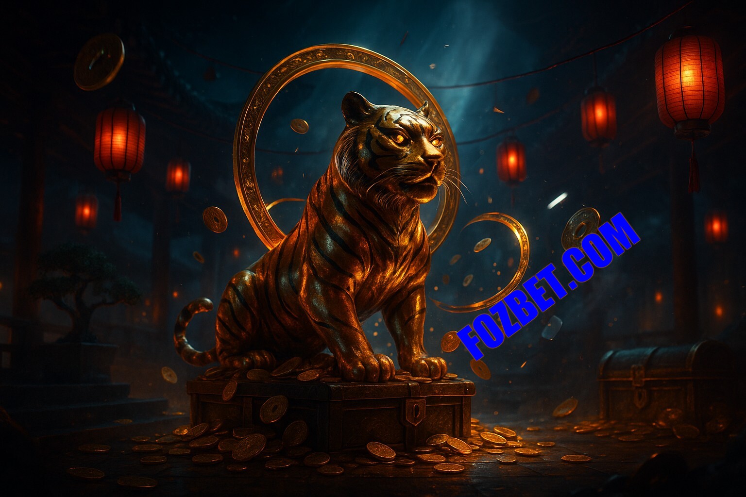 Características do Fortune Tiger