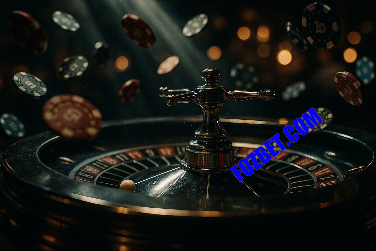 Jogos de roleta online