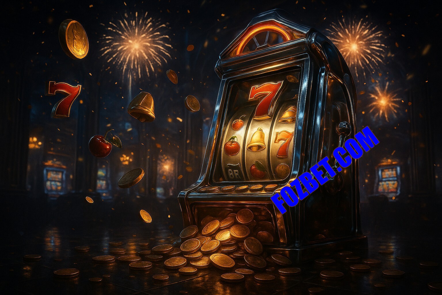 Benefícios dos Slots